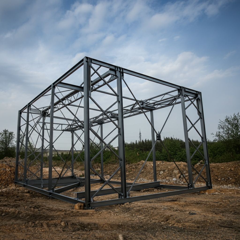 Sheet Metal & Structural Fabrication